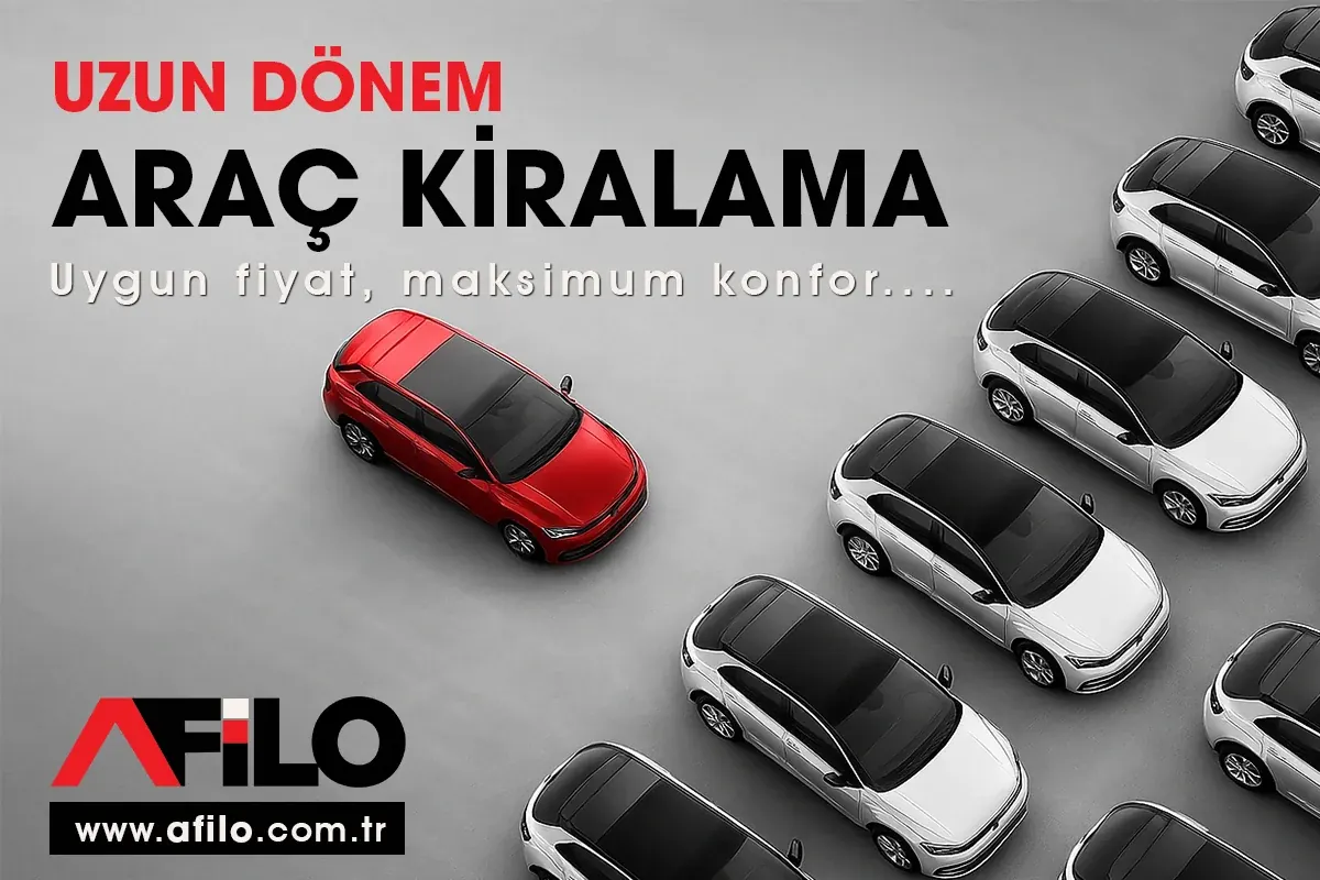 Uzun Dönem Araç Kiralama