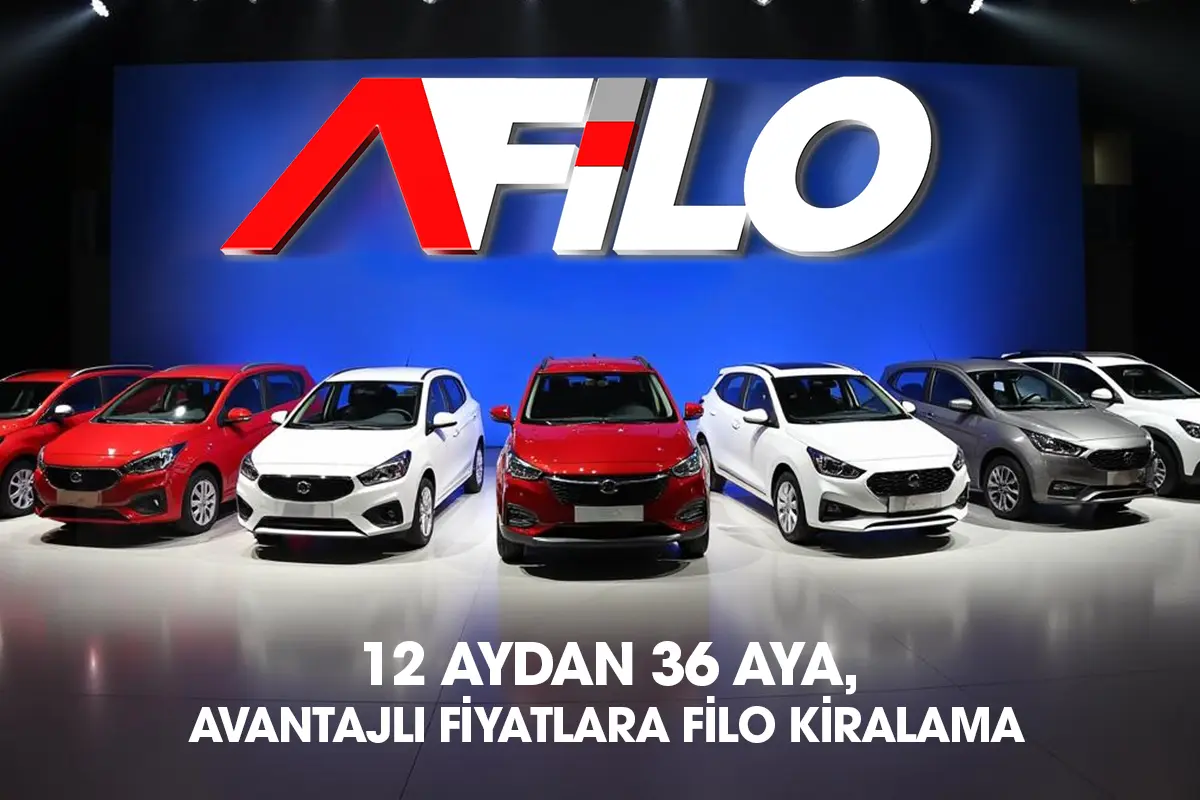 12 Aydan 36 Aya Kadar Filo Kiralama