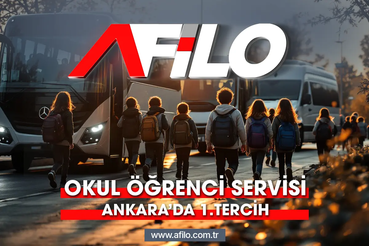 Ankara Öğrenci Servis Firması