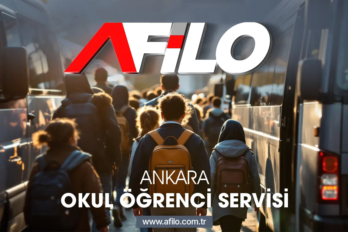 Ankara Öğrenci Servis Hizmeti