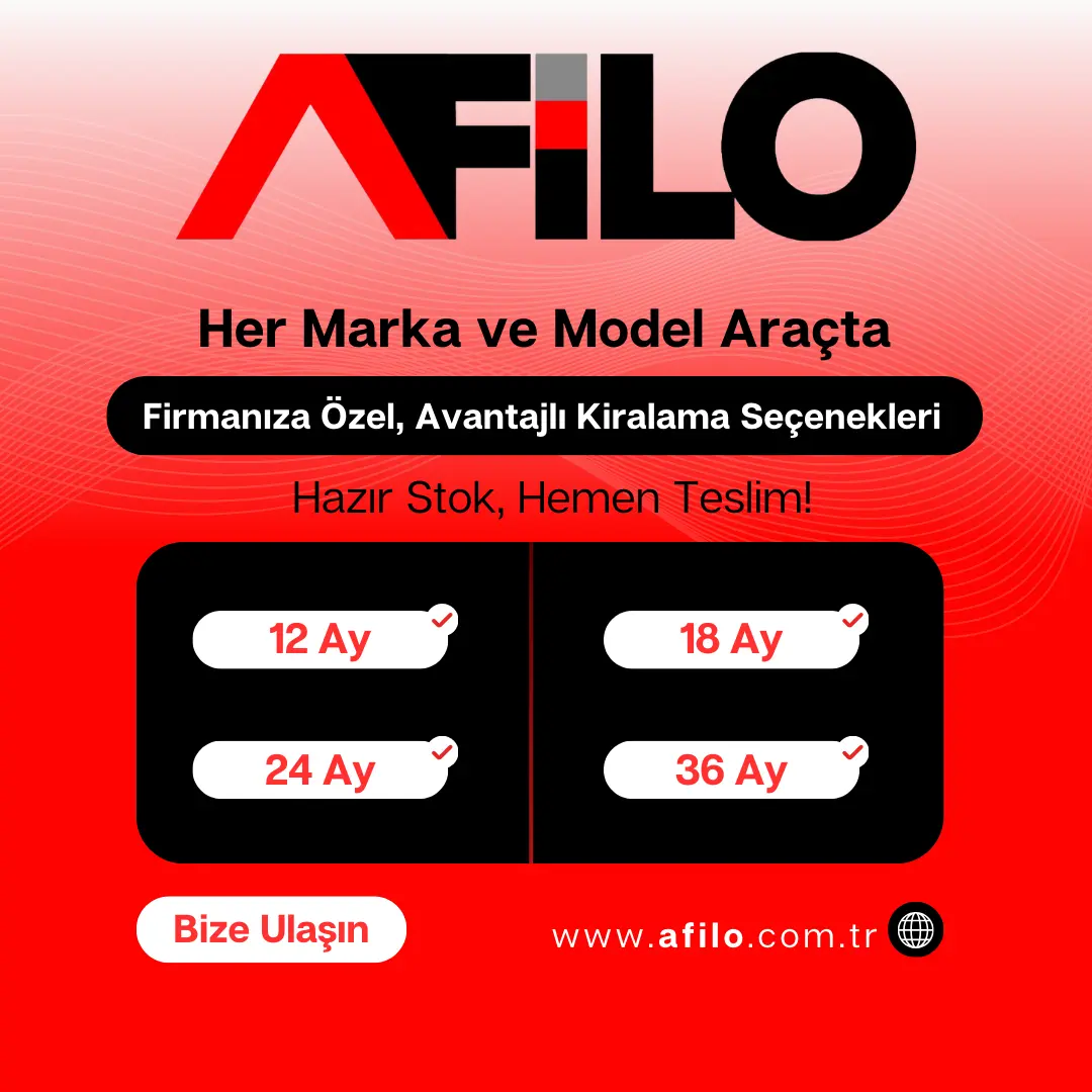 Filo Kiralama Seçenekleri