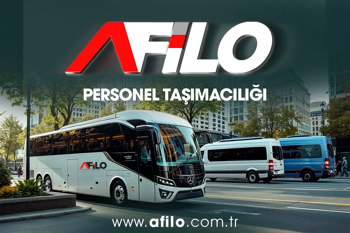 Personel Taşımacılığı Şirketi Seçimi
