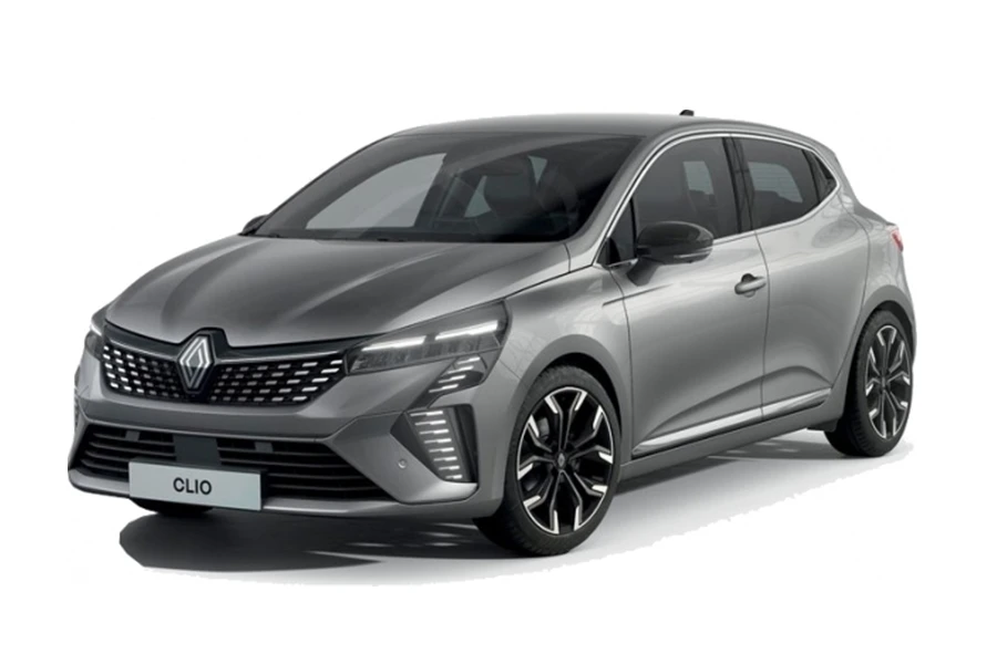 B Segment Araç: Renault Clio