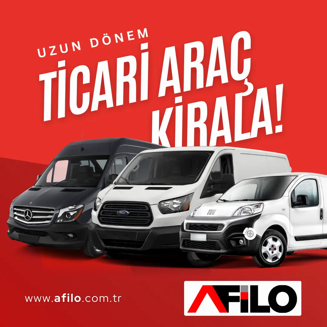 Ticari Araç Kirala