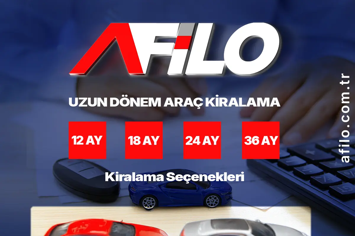Uzun Dönem Araç Kiralama Seçenekleri