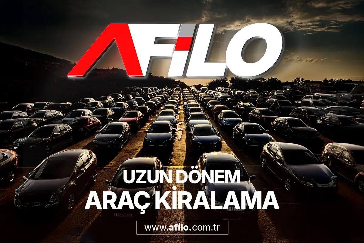 Uzun Dönem Araç Kiralama