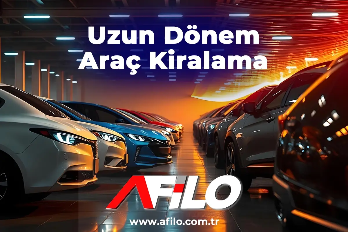 Uzun Dönem Araç Kiralama