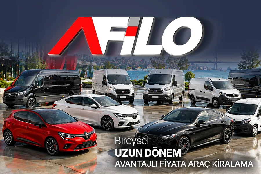 Uzun Dönem Bireysel Araç Kiralama