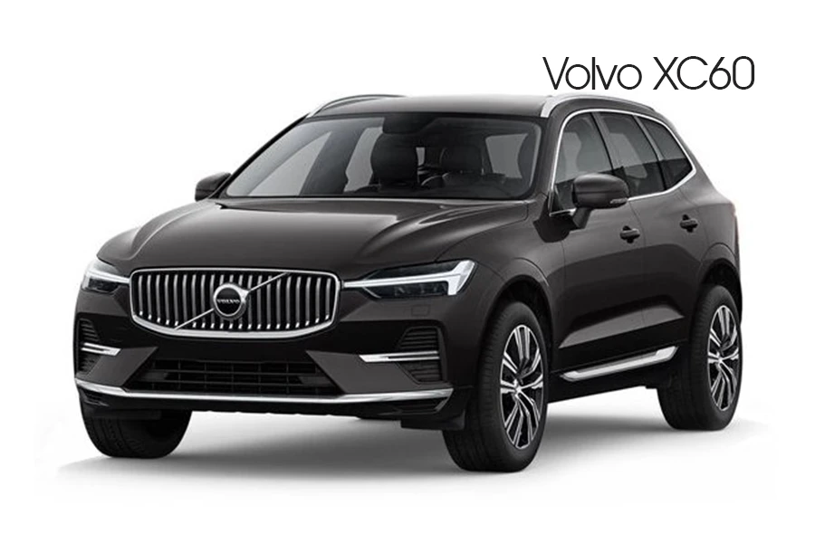 SUV Araç: Volvo XC60 - Filo Kiralama için Araç Segmenti Seçimi