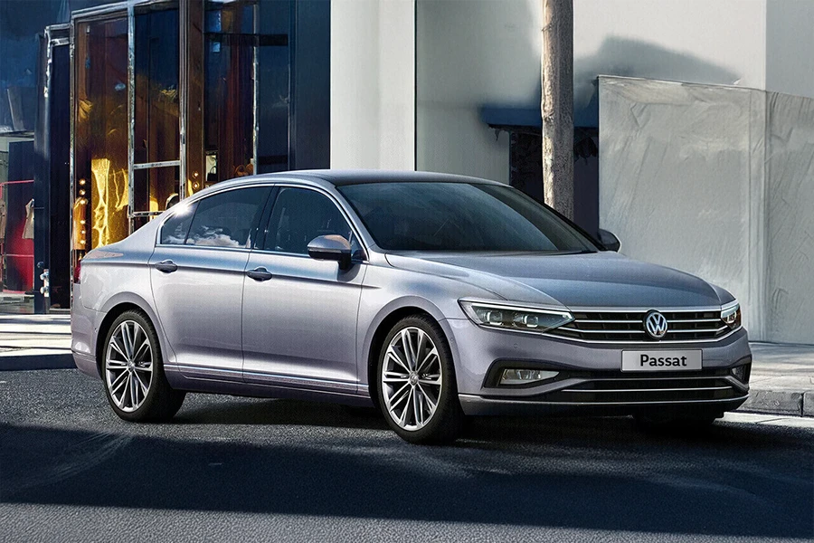 D Segment Araç: Volkwagen Passat