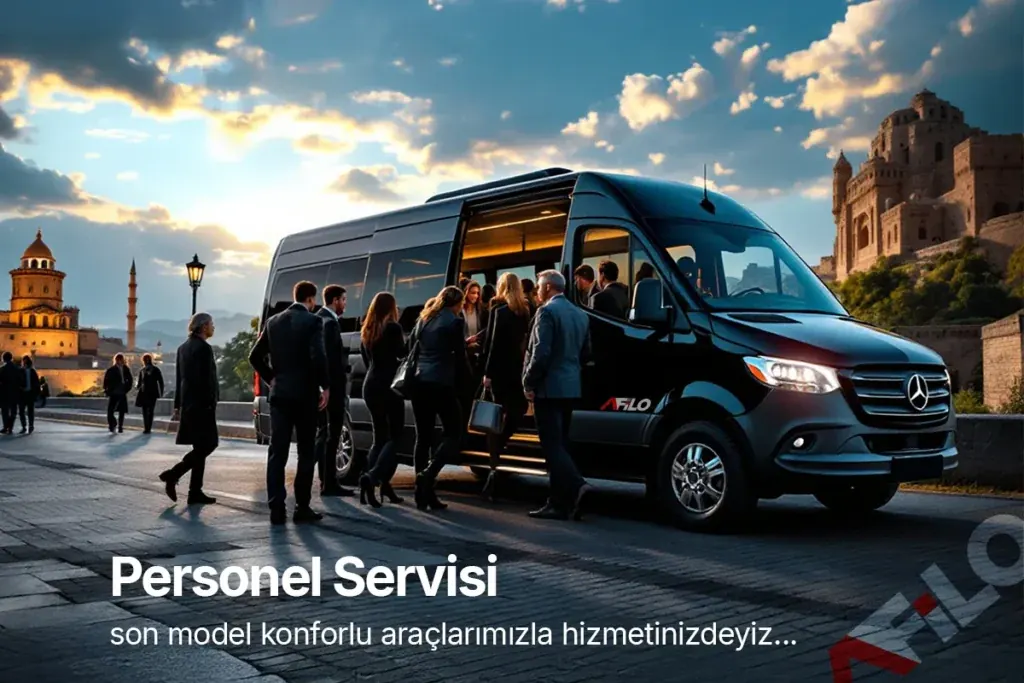 Personel Servisi