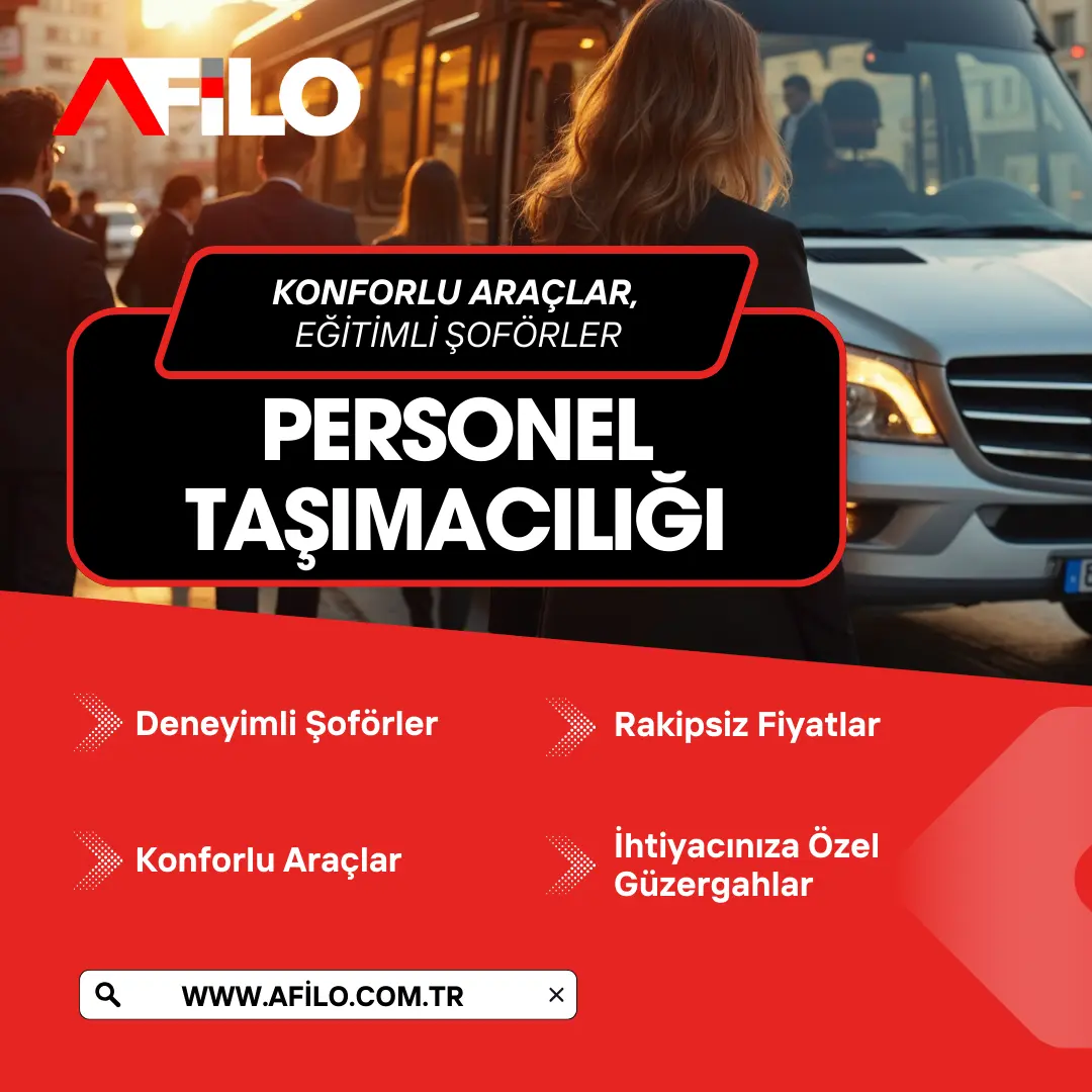 Personel Taşımacılığı Servisi, Ankara