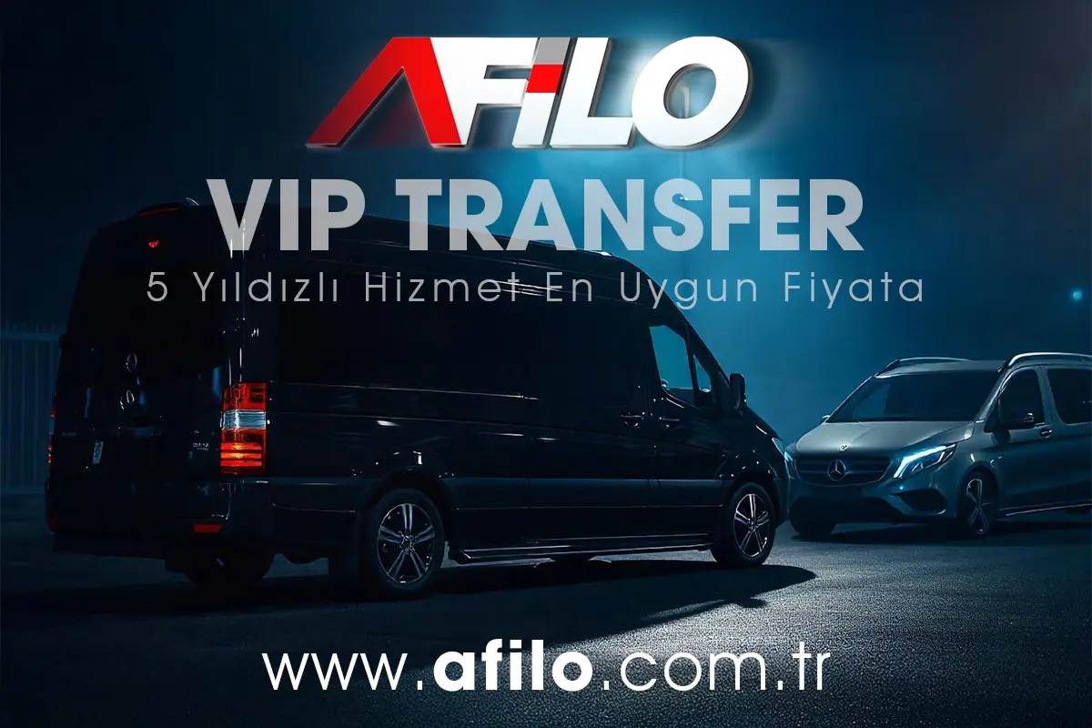 Vip Transfer Hizmeti En Uygun Fiyata