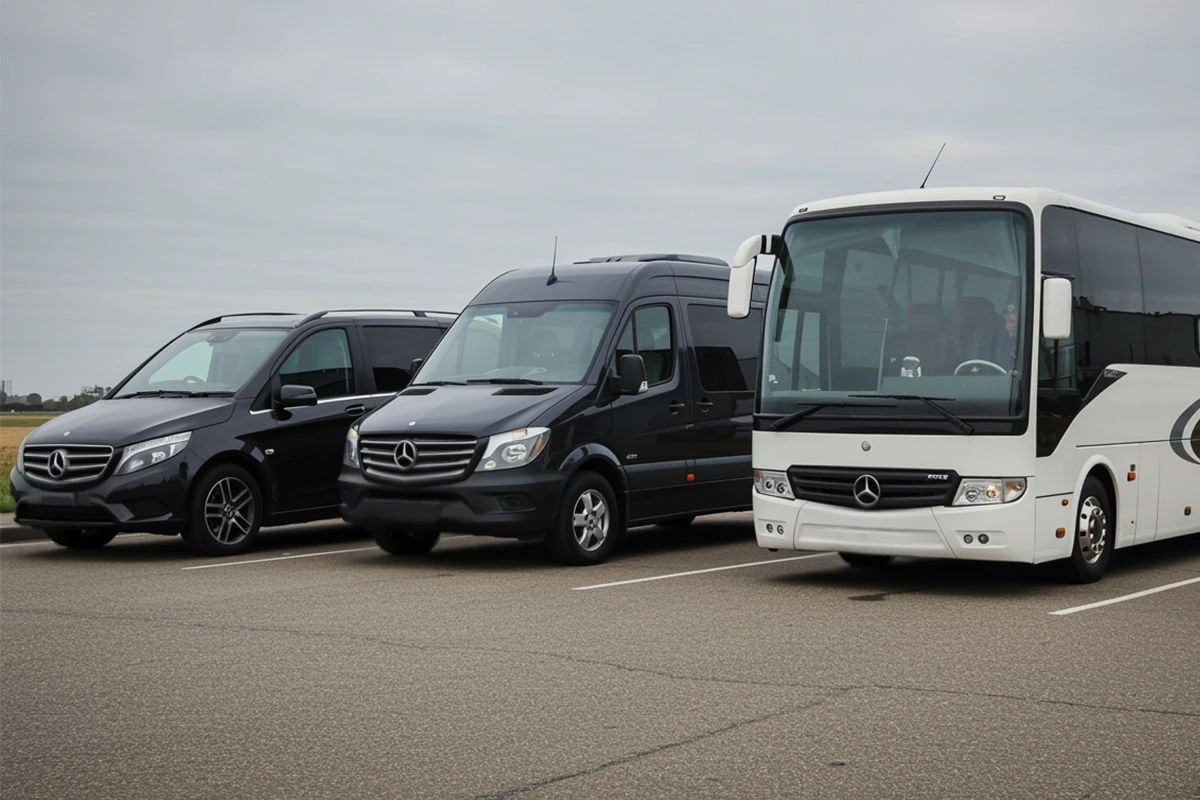 Blog | A Filo minibüs ve otobüs modelleriyle A Filo vip transfer araç yelpazesi