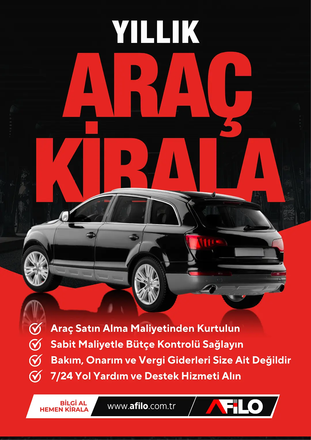 Yıllık Araç Kiralamanın Faydaları