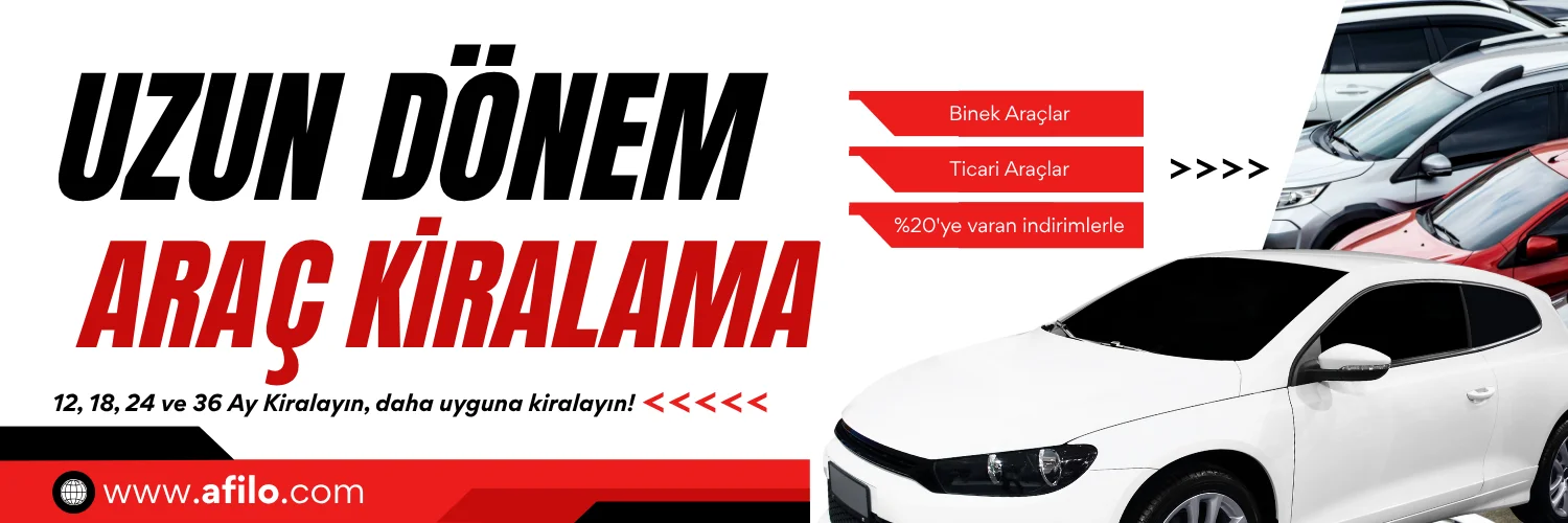 Ankara Uzun Dönem Araç Kiralamanın Avantajları