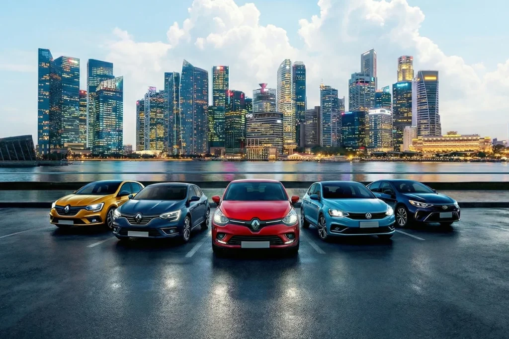 1 Yıllık Araç Kiralama