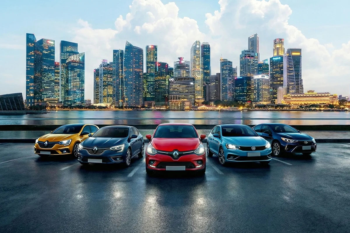 1 Yıllık Araç Kiralama