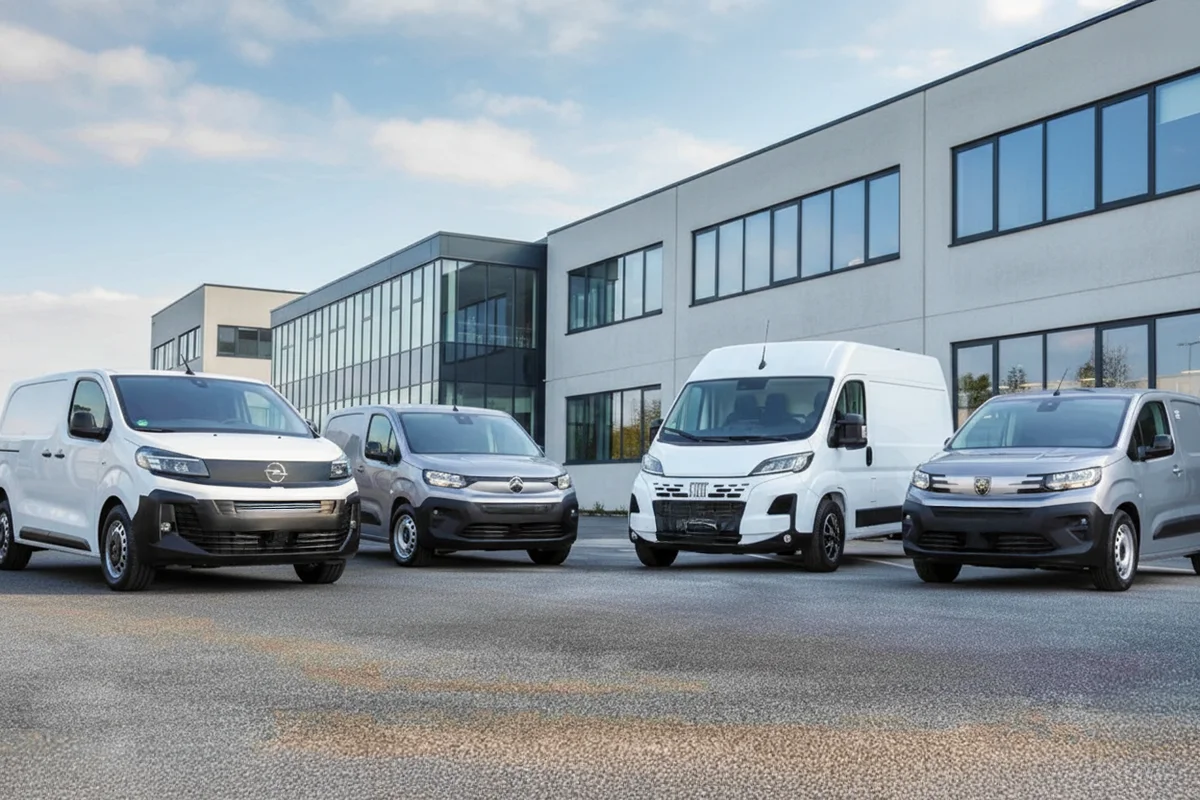 Hafif Ticari Araç Kiralama