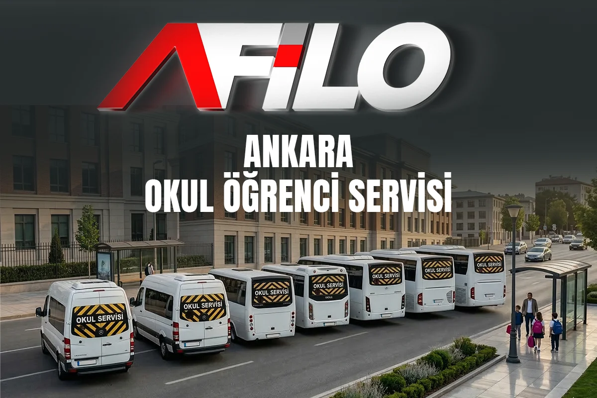 Ankara Öğrenci Servis Hizmeti