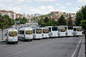 Ankara Okul Servisi Firması