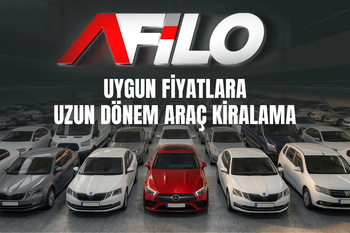 Uygun Fiyatlara Uzun Dönem Araç Kiralama