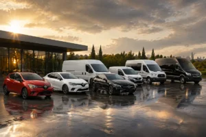 Kaç Araçtan İtibaren Filo Kiralama Tercih Edilmeli?